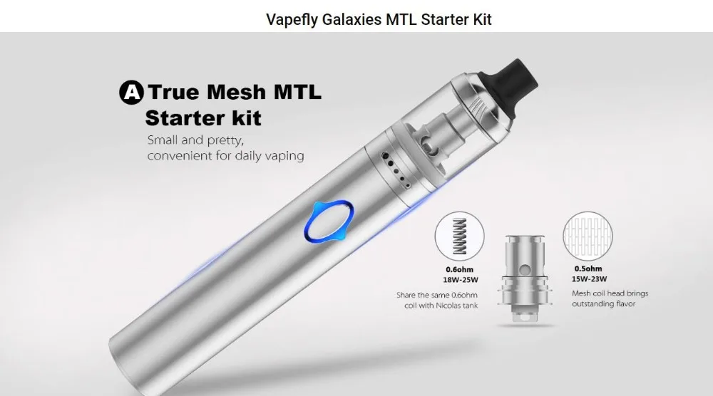 Vapefly Galaxies MTL