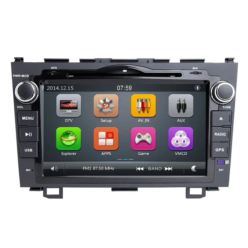 Discount 2 Din Car DVD Player Radio For Honda CRV CR-V 2006 2007 2008 2009 2010 2012 GPS Navigation Head Unit Tape Recorder4G 1 Discount 2 Din Car DVD Player Radio For Honda CRV CR-V 2006 2007 2008 2009 2010 2012 GPS Navigation Head Unit Tape Recorder4G 1
