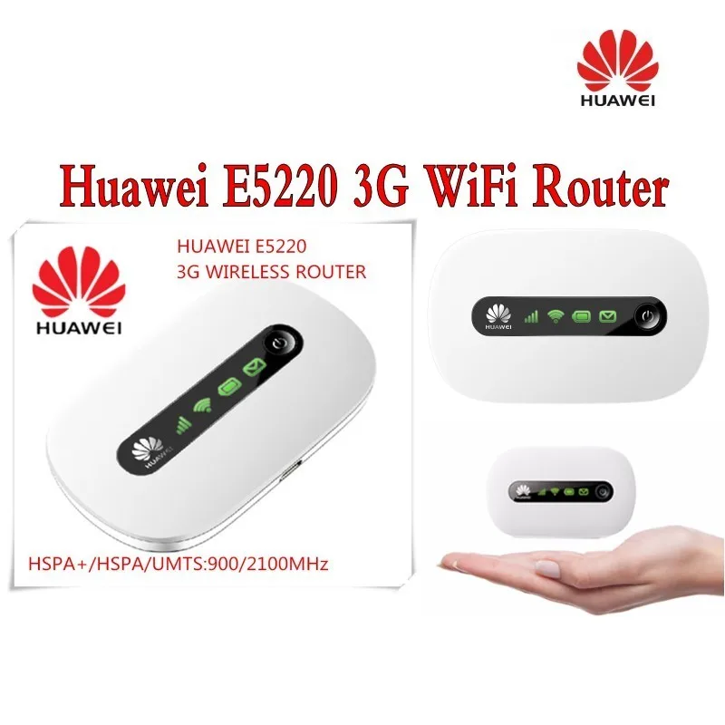 Huawei E5220 разблокирована 3g GSM 21 Мбит/с HSPA+ беспроводная мобильная точка доступа wifi