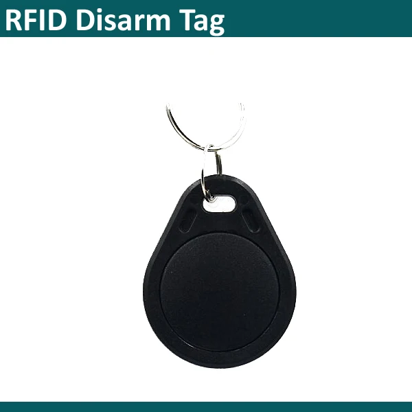 RFID disarm dis активировать карту RFID тег работает с RFID клавиатуры для золотой безопасности