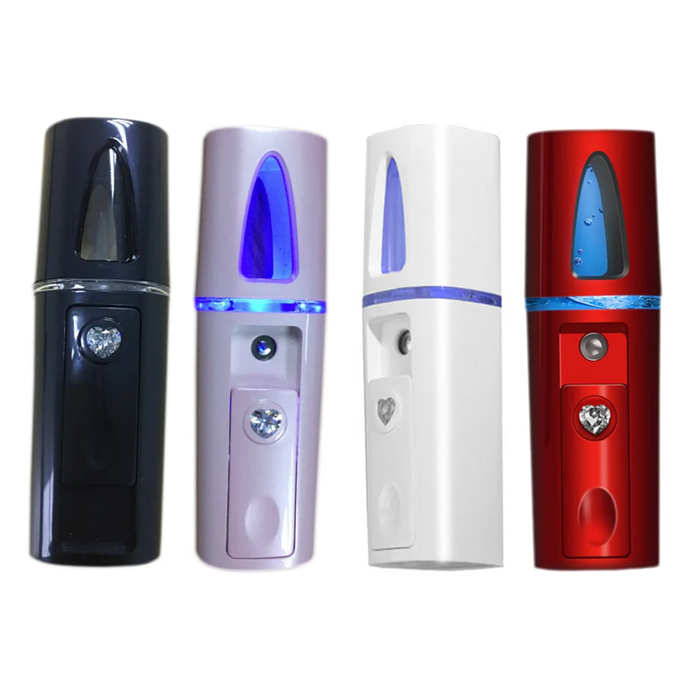 

Battery Nano Mist For Women Portable face care electric Face Sprayer Multifunction Moisturizing Facial Care Water Supplement