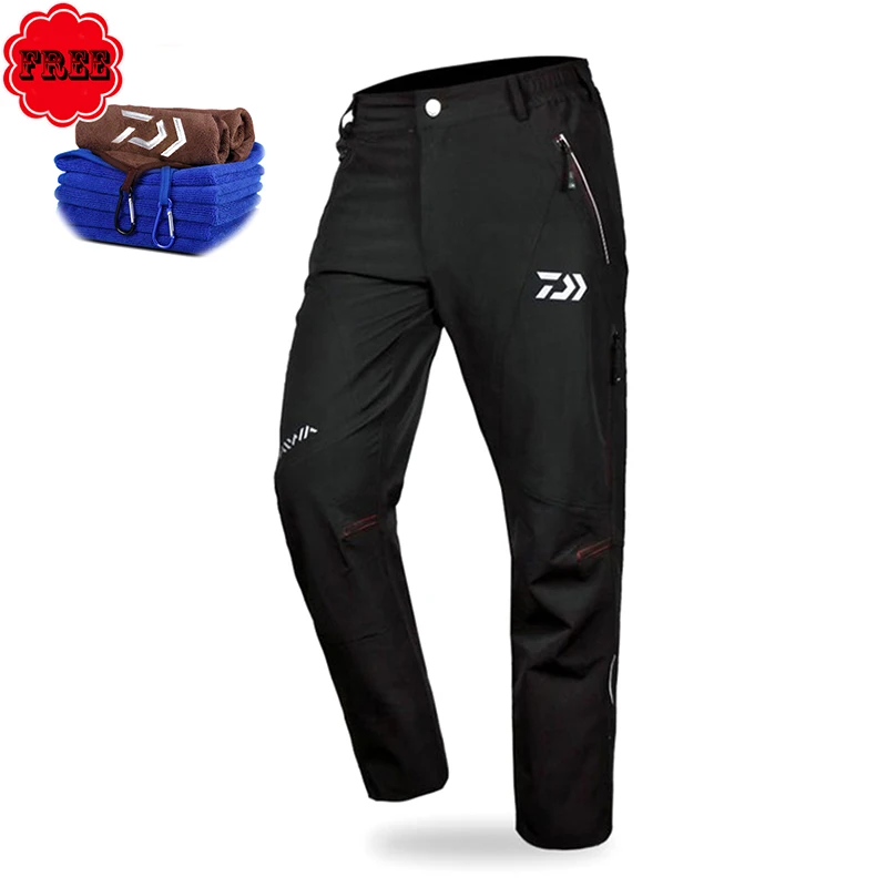 

Daiwa Fishing Clothes Long Sleeve Pants Coat Suit Hooded Sunproof Jacket Parka Waterproof Breathable Man For Camping Hiking