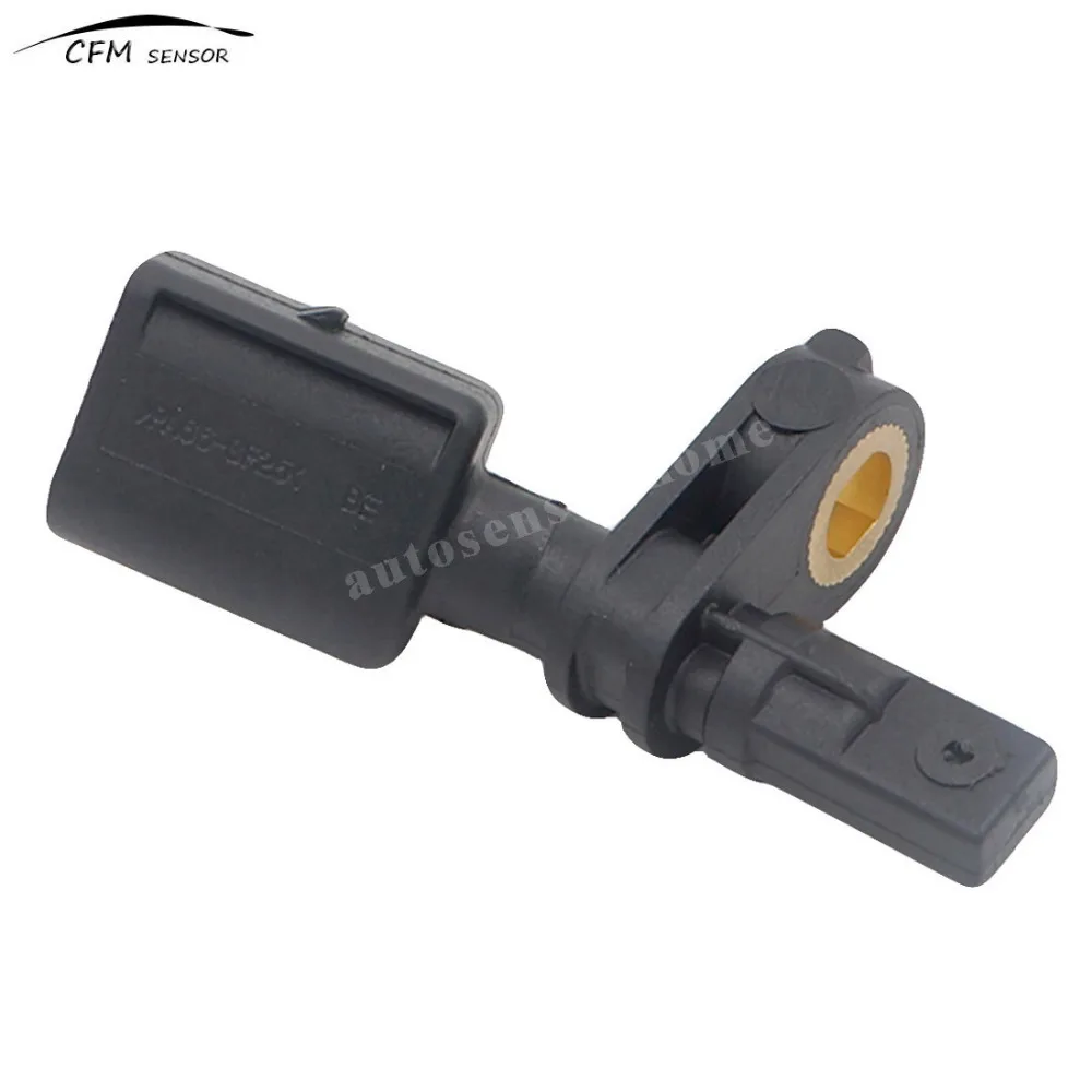 Новый бренд ABS Датчик скорости колеса 6Q0927803B Подходит для Audi VW Polo Skoda Fabia Seat|seat seat|seat