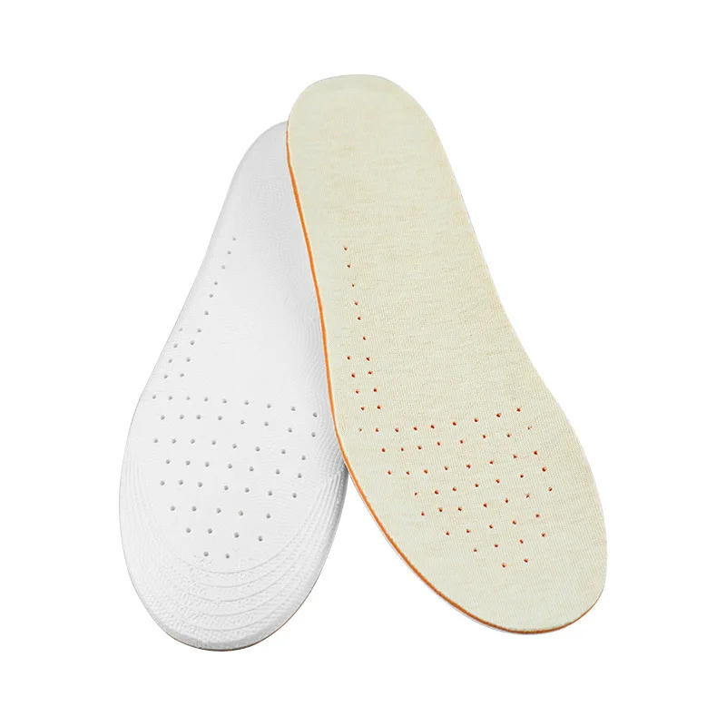 

1Pair Shoes Height Increase Insoles Unisex Breathable Soft Height Foot Care Pad Invisible Inserts Cushion Shoes Accessories
