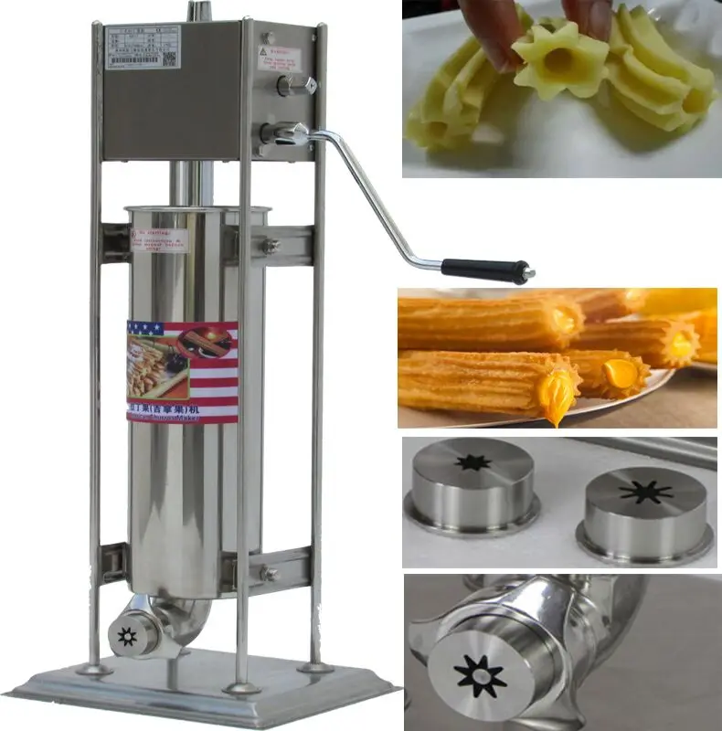 

MARS 5L Spanish Donut Churrera Churros Machine Maker With CE Approved