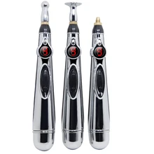 Pen Massage-Pen Pain-Tools Electronic-Acupuncture-Pen Meridian-Energy Laser-Therapy Heal