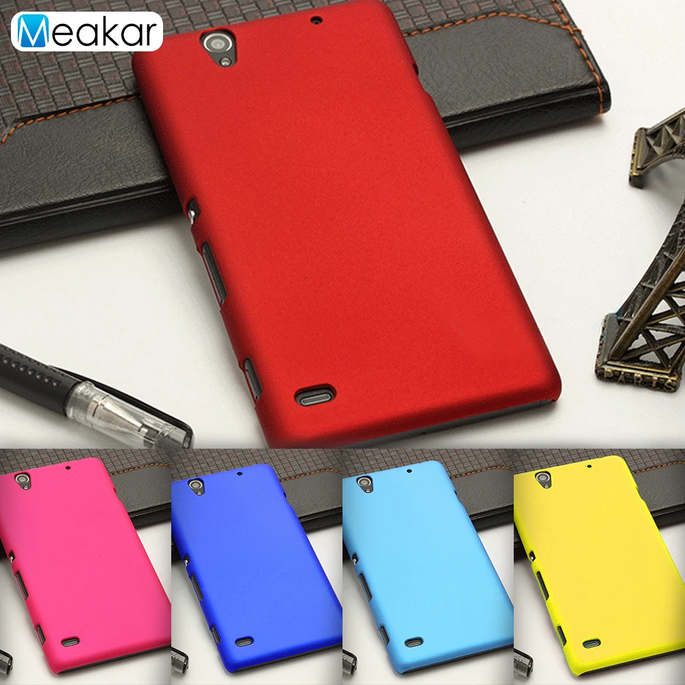 Matte Plastic Coque Cover 5.5For Sony Xperia C4 Case For Sony Xperia C4 Dual E5303 E5363 E5333 E5306 Phone Back Coque Cover Case Matte Plastic Coque Cover 5.5For Sony Xperia C4 Case For Sony Xperia C4 Dual E5303 E5363 E5333 E5306 Phone Back Coque Cover Case