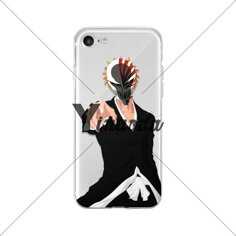 BLEACH mask