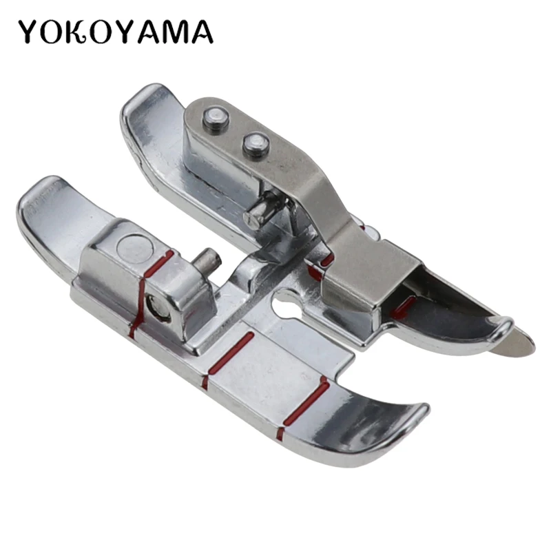 YOKOYAMA PFAFF Quilting Pressure Foot With Baffles Household