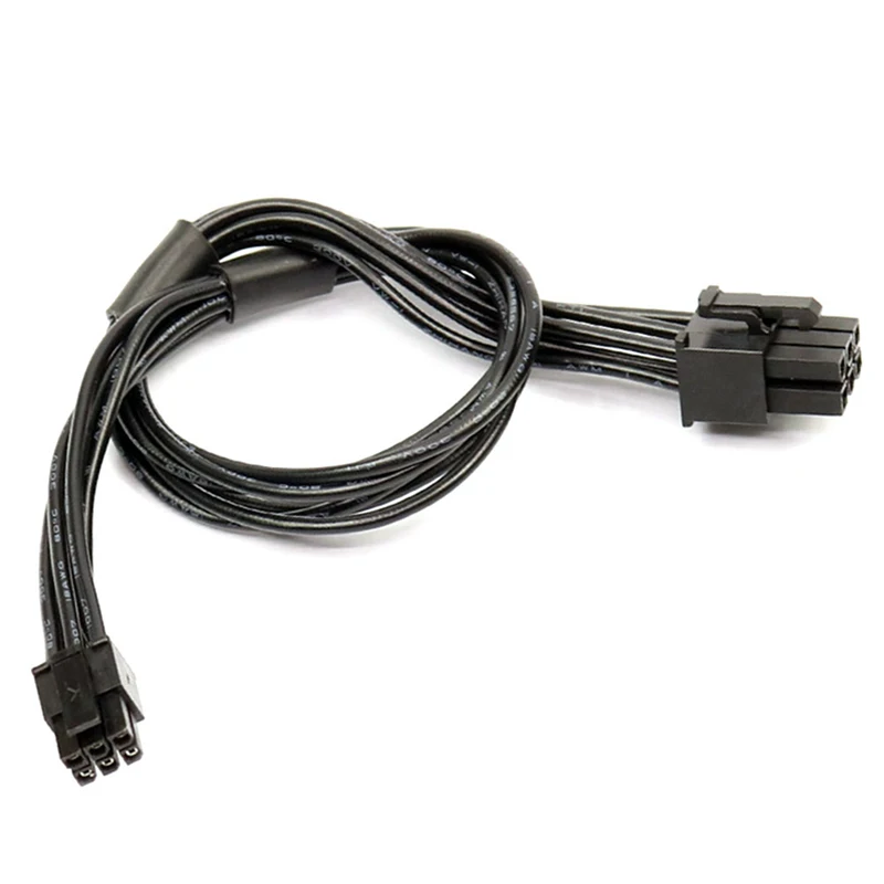 

Mini Small 6 Pin To PCI-E 6PIN Graphics Video Card Power Cable Cord 30cm Video Card Connector For Mac G5 For Mac Pro