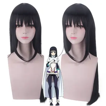 

Anime That Time I Got Reincarnated as a Slime Cosplay Shizu Wig Cosplay Costume Props Hair