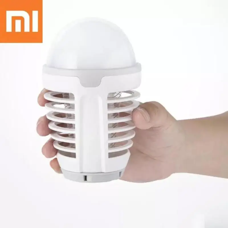 

Xiaomi Youpin DYT-90 5W LED Rechargeable Electric Mosquito Killer Lamp 2 in 1 Multifunction LED Mosquito Killer Mi Smart Home