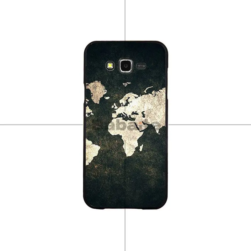 Travel in the world map Plane plans