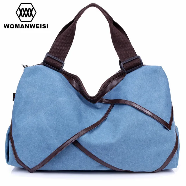 Tassen Mooie Canta Handtassen Vrouwen Merk Shopper Womanweisi Vrouwelijke Bolsos Us69 0womanweisi Bloem Schouder In Grote Canvas Messenger Bags OXPkuTZi