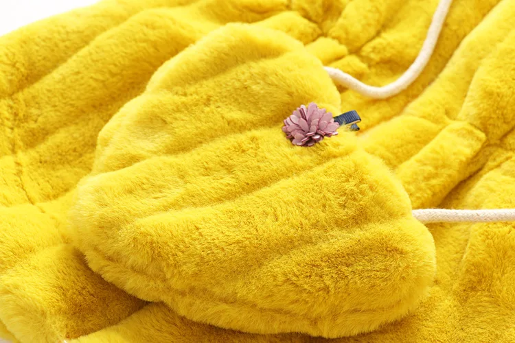 Jaqueta do Bebê Cabolsa da Menina Colete com Bolsa Roupas da Menina Anos Primavera Outono Moda Sólida Quente Criança Crianças Outerwear 0-5 2020 29 Cheap Coletes