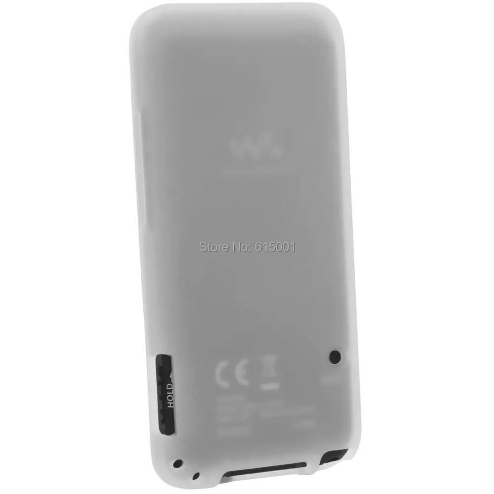 Мягкий силиконовый чехол для sony MP3 Walkman NWZ E583 E584 E585 S784 S785 S786 резиновый гелевый