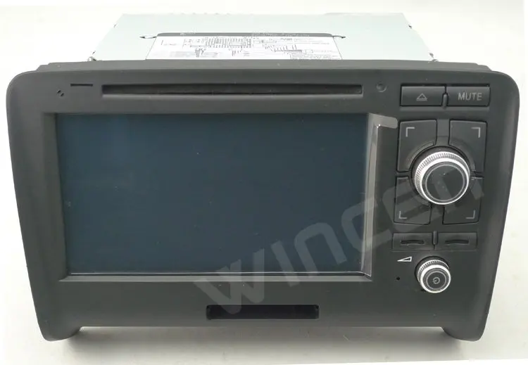 " автомобильный DVD gps плеер для Audi TT 2006-2011 с ipod c gps A2DP USB, cd, DVD радио SWC телефонная книга двойная зона& карта