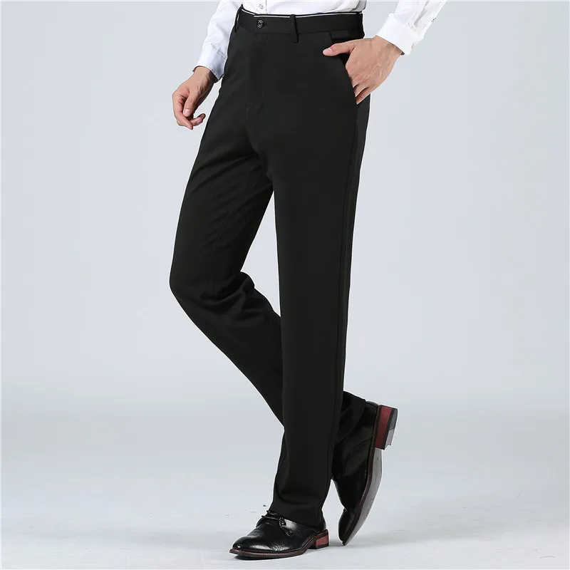 2018 Spring men's Casual High Quality Pants Men Brand Clothing mens