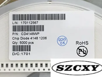 

New and original 100PCS BD4148 CD4148 0603 Zener diode