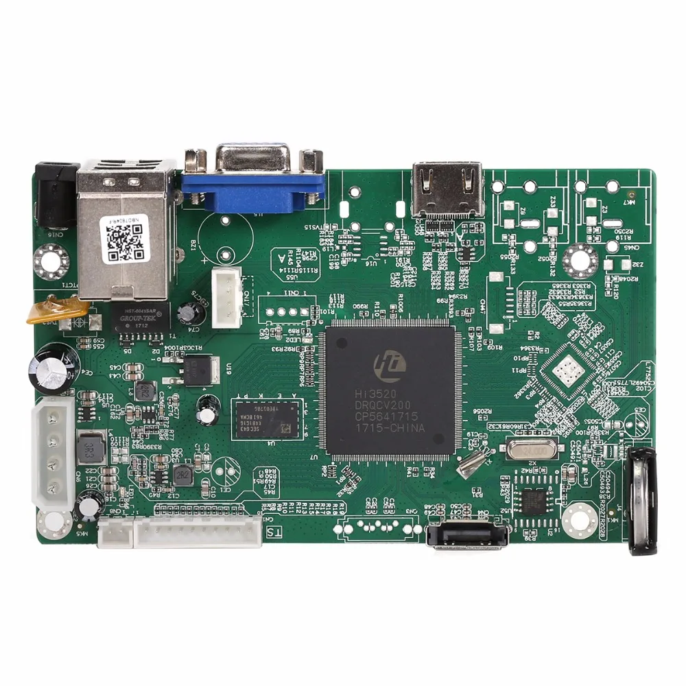  H.265/H.264 8CH CCTV NVR Board 8CH 4MP /4CH 5MP Security NVR Module XMEYE APP Camera Network Video  - 33004616400