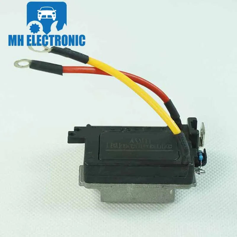 MH ELECTRONIC Carburetor Ignition Control Module NM492 For Toyota Corolla Carina 89620-12310 89620-16080 89620-12290 DGLX598