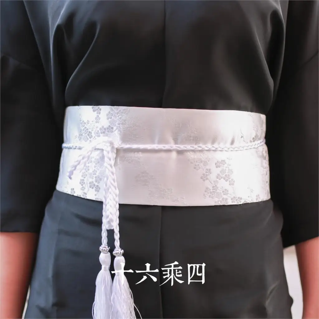 Высокое качество супер льготный японский кимоно hanfu feng древний этнический Ветер пояс широкие пояса
