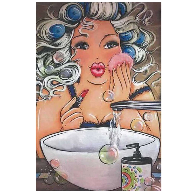washing face 999