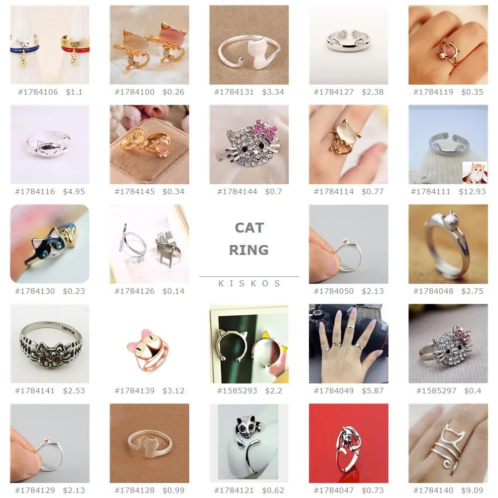 Cat Ring