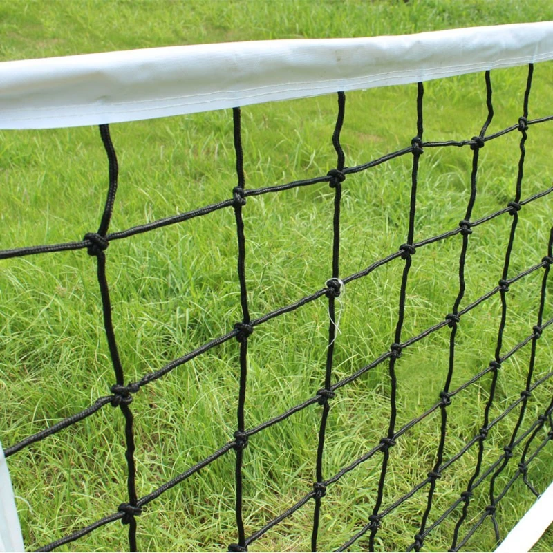 Universal Style Volleyball Net 9.5x1m Volleyball Net Polyethylene Material Beach Volleyball Net