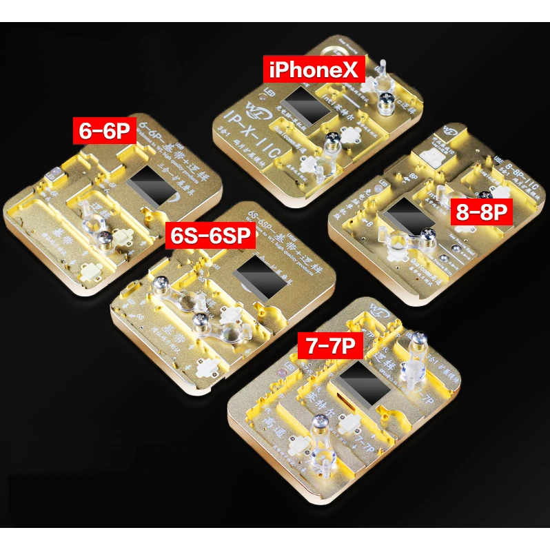 

IMEI EEPROM Read Write Socket Copy IMEI Data Backup for iPhone X 8 8P 7G 7 plus 6 6P 6S 6S plus IMEI EEPROM Programmer repair