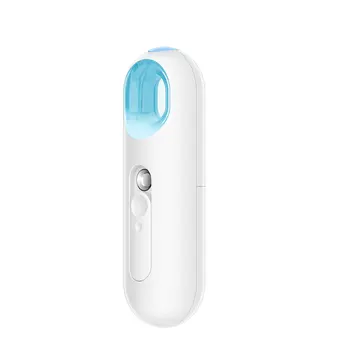 

Mini Steamer Portable Face Spray Bottle Nano Facial Hair Steamer Ultrasonic Ozone Face Sprayer Cold Beauty Hydrating Skin Care