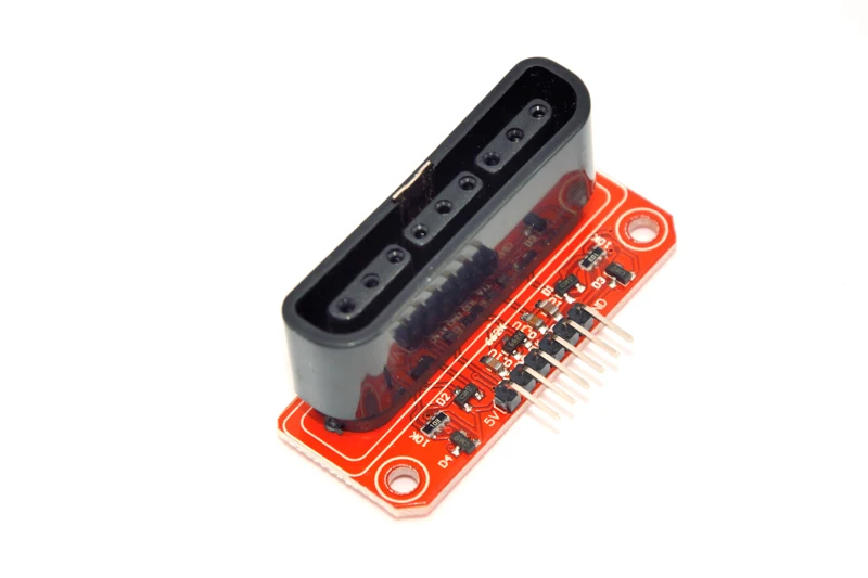 

For PS2 PS3 adapter board wireless controller Pinboard Wireless handle adapter plate Bidirectional logic level conversion IC