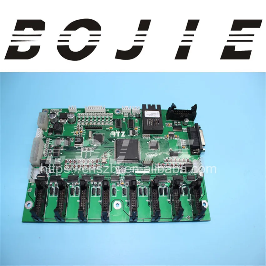 RTZ PQ512 printing control board for Flora polaris print head board V1