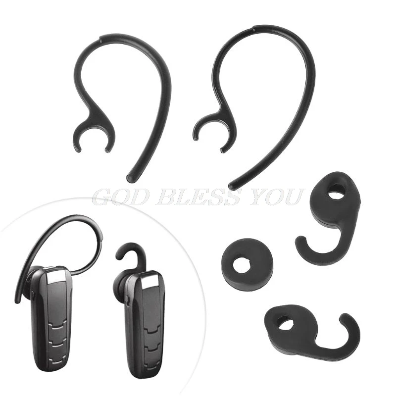 5 шт./комплект ушной крючок гелевый наконечник ДЛЯ Jabra EASYGO/EASYCALL/CLEAR/TALK