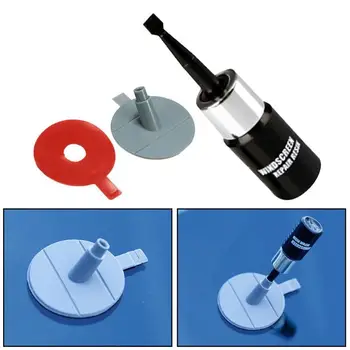 

Car Windshield Repair Kits Windscreen Glass Scratch Chip Crack Set DIY Auto Glass Repair Fluid Reducing Agent Glue Tool