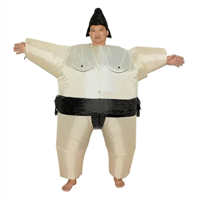 Buy Inflatable Sumo Costume Halloween Party Fancy