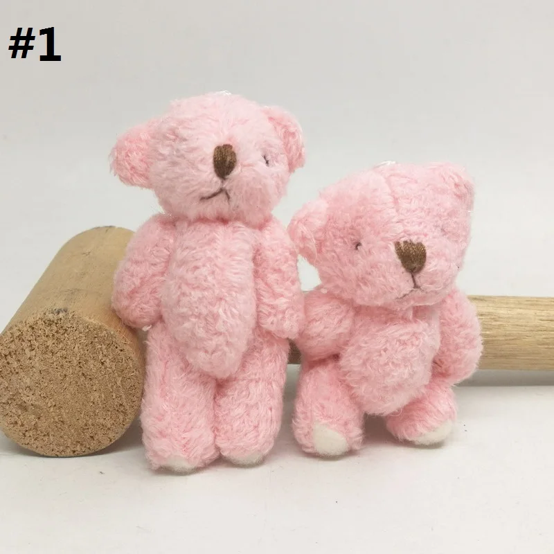 6cm pearl bear 12