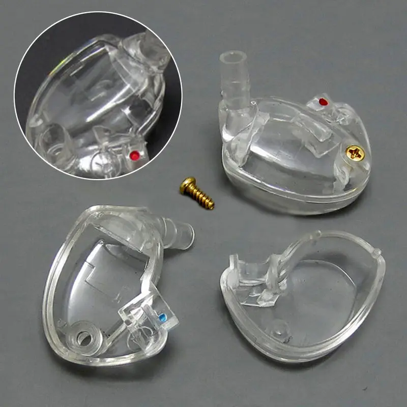 bilder für Mayitr 1 paar DIY Hochwertigen Reparatur Gehäuse Shell Cover Fit Für Shure SE535 SE425 SE315 SE215 Kopfhörer bilder für Mayitr 1 paar DIY Hochwertigen Reparatur Gehäuse Shell Cover Fit Für Shure SE535 SE425 SE315 SE215 Kopfhörer