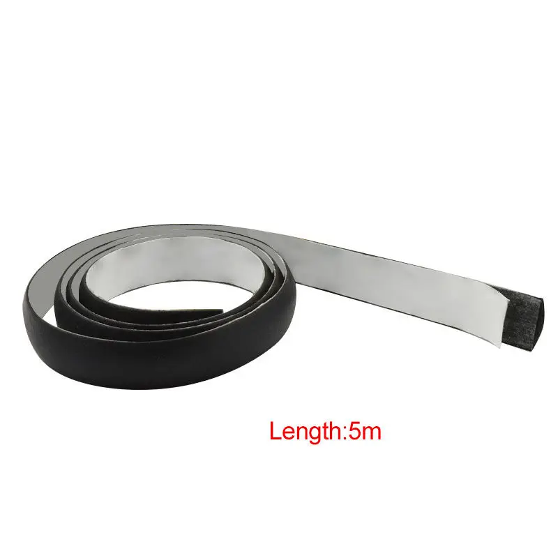 5M 196 Waterproof Rubber Seal Weather Strip Trim for Car Front Rear Windshield (5)