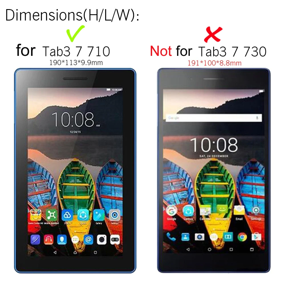 Чехол для планшета для lenovo Tab 3/4 7 Essential TB-7304X TB 7304F/7304I TB3-710I TB3 710L/710F tab3 tab4 Эфирное силиконовый чехол из ТПУ