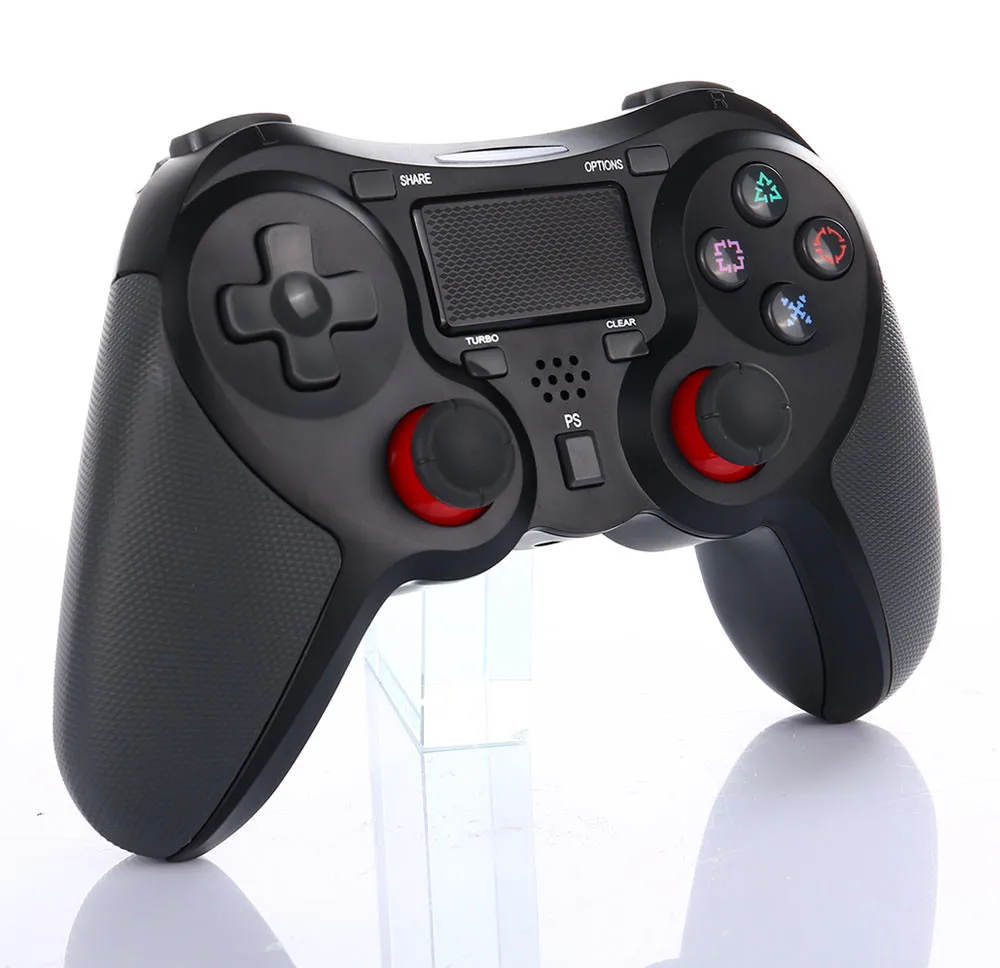  Wireless Bluetooth Gamepad for Sony PlayStation 4 Joystick PS4 Gamepad PS3 Console Controller (4)