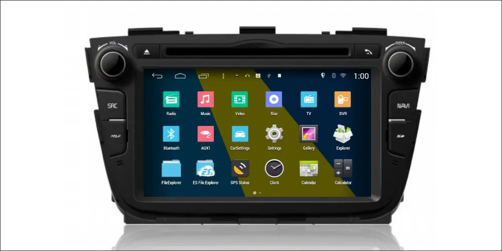 Sale Liislee Car Multimedia System For KIA Sorento 2013~2014 Radio Stereo CD DVD Player GPS Satellite Nav Navigation HD Touch Screen 14