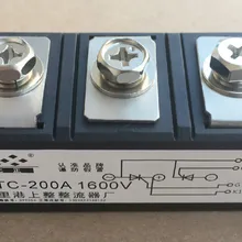 MTC200A1600V MTC200-16 контрольный тиристорный модуль