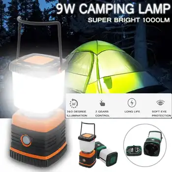 

1000LM 46LED Work Light Portable Spotlight Dimmable Worklight Hunting Camping Light Flashlight Led Lantern