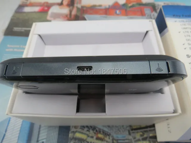2600mhz Fdd Tdd Lte 4g Sim Roteador Zte Mf93e 1800 - 2300 6 High Quality Computador e Escritório