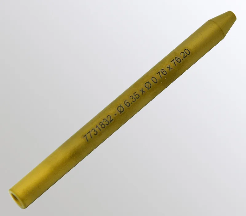 NA6.35×0.76×76.2