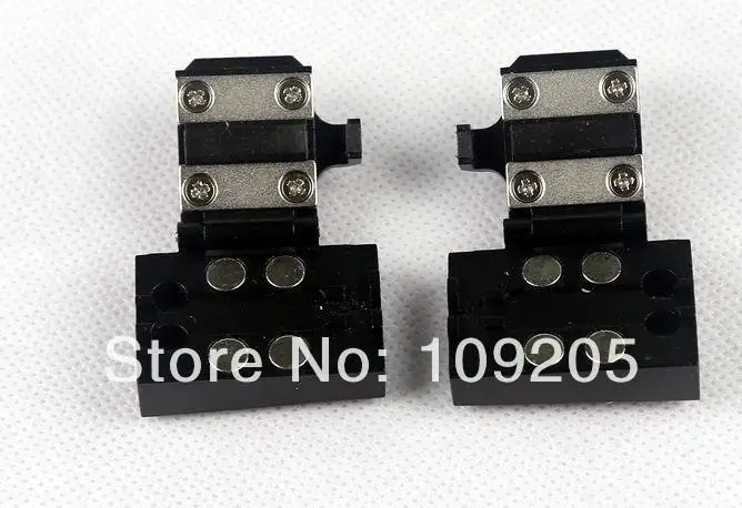 DVP волоконный Сплайсер DVP720/DVP730 DVP-730/720 3 в 1 держатель волокна пара | Мобильные