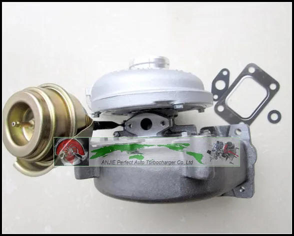 Turbo GT2256V 751758 751758-5001S Turbocharger For IVECO Commercial Daily 3.5T 6.5T C15 Renault Mascott 2.8L 2000- 8140.43K.4000 2.8L 146HP Gaskets (1)