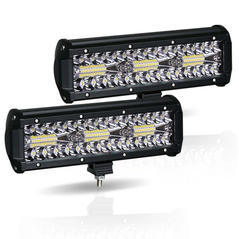 

Led Work Light Bar 180W 10" Offroad 4X4 12V Driving Light Led Lights for trucks boat motorcycle tractor LED Combo SUV ATV Light