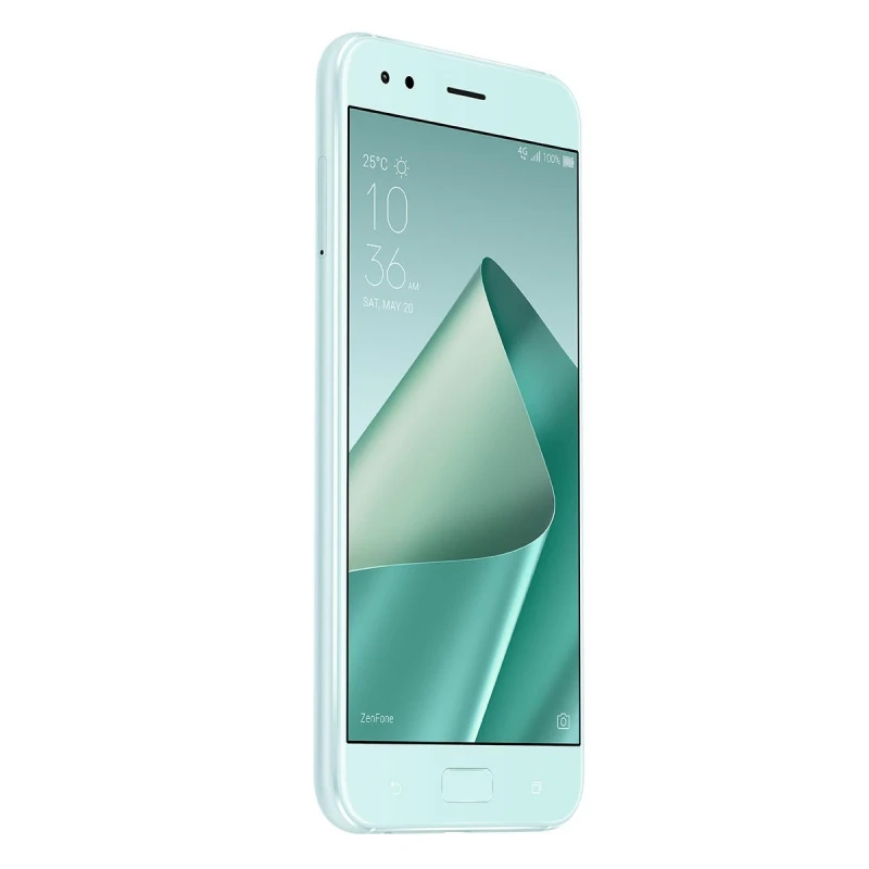 Глобальная версия ASUS Zenfone 4 ZE554KL 4G 64G смартфон 5 ''Восьмиядерный Snapdragon 630 NFC Android